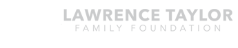 Lawrence Taylor Family Foundation Logo
